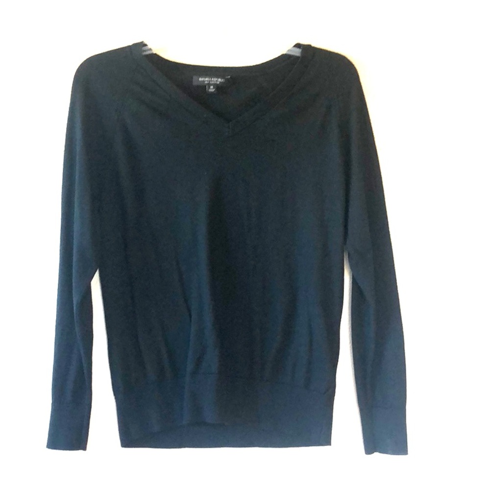Merino women’s sweater, Banana Republic